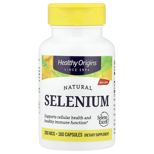 Selenium 200 mcg