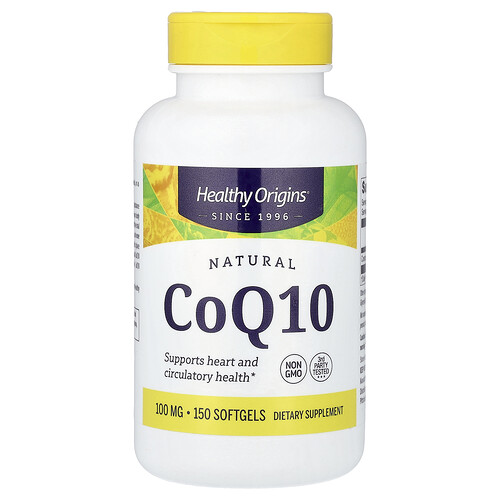 CoQ10 100 mg