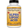 Healthy Origins, Альфа-липоевая кислота, 600 мг, 150 капсул