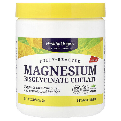 Magnesium Bisglycinate Chelate