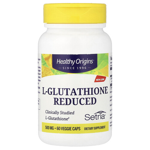 L-Glutathione Reduced 500 mg