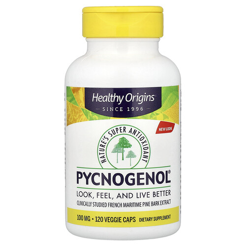 Pycnogenol 100 mg