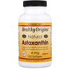 Astaxanthin, 4 mg, 150 Softgels