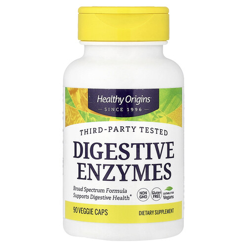 Digestive Enzymes