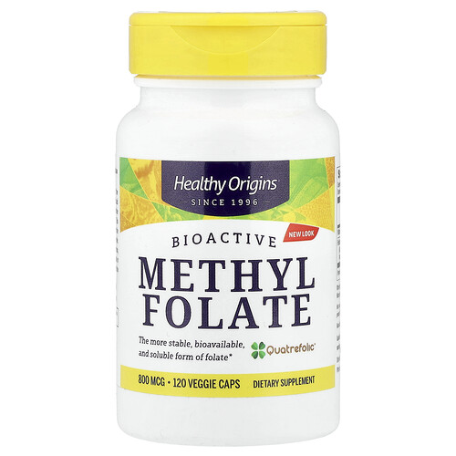Methyl Folate 800 mcg