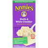 Annie's Homegrown, 通心粉和乳酪，貝殼和白切達，6 盎司（170 克）