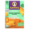 Annie's™ Organic Cheddar Bunnies Baked Snack Crackers, 12 ct