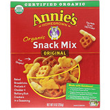 Annie’s Homegrown, Органическая закусочная смесь, 9 унц. (255 г) отзывы
