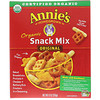 Annie's Homegrown, مزيج وجبات خفيفة عضوية، أصلي، 9 اونصات (255 جم)