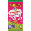 Annie's Homegrown‏, Bunny Pasta, Bunny Shaped Pasta & Yummy Cheddar, 6 oz (170 g)