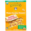 Annie's Homegrown, White Cheddar Bunnies Organik, Camilan Biskuit Kering Panggang, 213 g (7,5 ons)