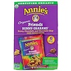 Annie's Homegrown, Bunny Graham Friends, Honey, Chocolate & Chocolate Chip, 6 Snack Packs, 1 oz (28 g) Each