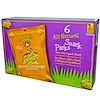 Annie's Homegrown, Bunny Grahams, Honey, 6 Snack Packs, 1 oz (28 g) Each
