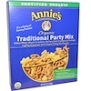 Annie's Homegrown, Традиционный набор органического печенья для вечеринки, 9 унций (255 г)