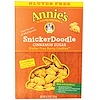 Annie's Homegrown, Печенья-зайчики без глютена, сникердудл с коричным сахаром, 6,75 унций (191 г)