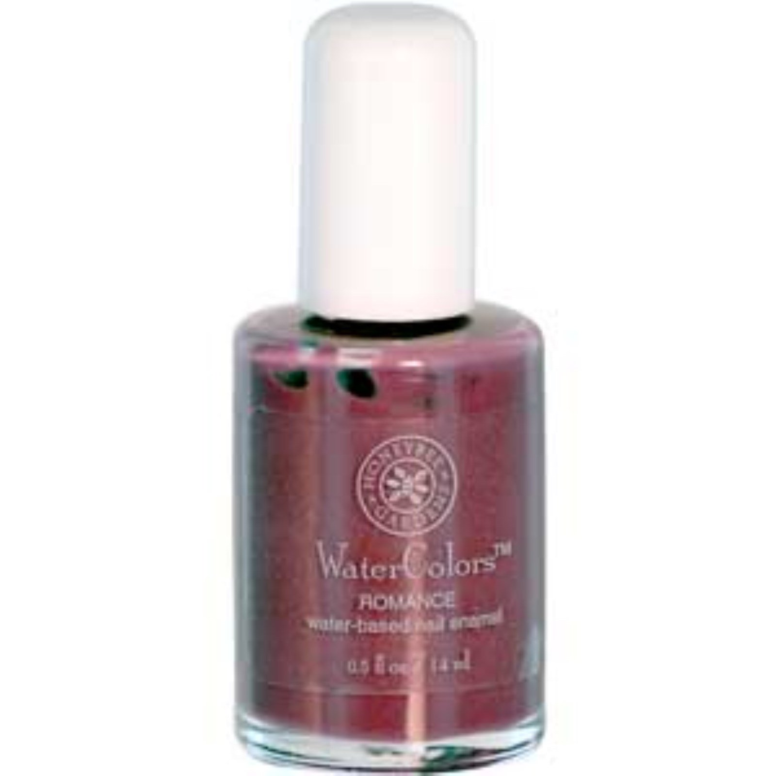 Honeybee Gardens Watercolors Water Based Nail Enamel Romance