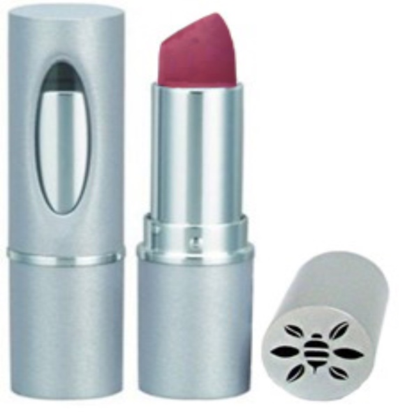 Honeybee Gardens, Truly Natural Lipstick, Camelot, 0.13 oz (3.7 g) (Discontinued Item) 