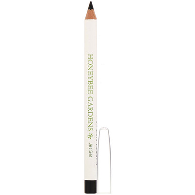 

Eye Liner, Jet Set, 0.04 oz (1 g)