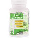 Отзывы о Super Colon Cleanse, 500 mg, 120 Capsules