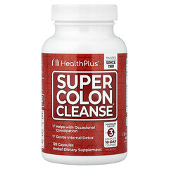 Super Colon Cleanse®, 120 капсул