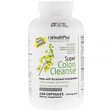 Отзывы о Super Colon Cleanse, 500 мг, 240 капсул
