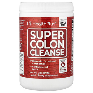 Health Plus, 340 g (12 oz)