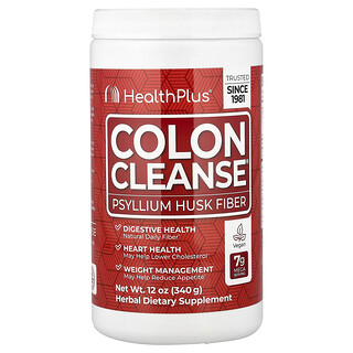 Health Plus, Colon Cleanse, 340 g (12 oz)