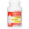 Super Adrenal Cleanse, шаг 5, 90 капсул