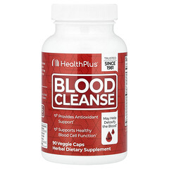 Blood Cleanse™, 90 вегетаріанських капсул