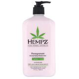 hempz original lotion 17 oz