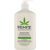 Hempz, Sensitive Skin Herbal Body Moisturizer, Helps Comfort + Soothe Dry Skin, 17 fl oz (500 ml)