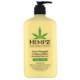 hempz original lotion scent