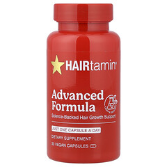 Advanced Formula, 30 веганських капсул