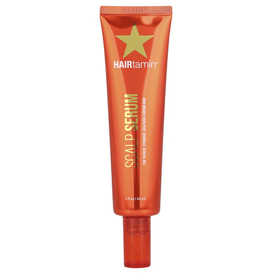 Hairtamin Light Scalp Serum Fl Oz (60 Ml) Size 2
