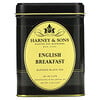 Harney & Sons(ハーニー & サンズ), イングリッシュブレックファスト ブレンド紅茶, 4オンス（112 g）