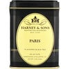 Harney & Sons, Thé noir, parfum Paris, 112 g