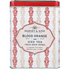 Blood Orange Iced Tea, 6 - 2 Quart Tea Bags, 3 oz (0.11 g)