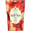 하니 앤 손즈, Fresh Brew Iced Tea, Blood Orange, 15 Tea Bags, 7.5 oz (212 g)