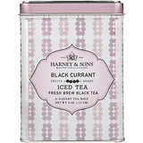 Harney & Sons, Холодный черный чай свежей заварки, черная смородина, 6 пакетиков на 2 кварта, 0,11 г (3 унции) отзывы