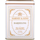 Harney & Sons, Дарджилинг, 20 чайных пакетиков, 1.4 унции (40 г) отзывы