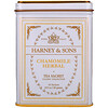 Harney & Sons(ハーニー & サンズ), ファインティーズ、カモミールハーバル、ティーバッグ20袋、0.9 oz (26 g)