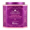 Harney & Sons, Tower of London Blend, A Fresh Black Tea Blend, 30 Sachets, 2.67 oz (75 g)
