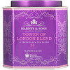 هارني أند صونز, خلطة شاي برج لندن، خلطة الشاي الأسود المنعش، 30 كيسًا، 2.67 أونصة (75 جم)