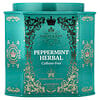 Harney & Sons, Peppermint Herbal, Caffeine Free, 30 Sachets, 2.11 oz (60 g)
