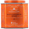 هارني أند صونز, Hot Cinnamon Spice, Black Tea with Orange & Sweet Clove, 30 Sachets, 2.67 oz (75 g)