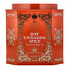 Harney & Sons, Black Tea, Hot Cinnamon Spice™, 30 Sachets, 2.11 oz (60 g)