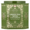 Harney & Sons, Green Tea with Coconut, 30 Sachets, 2.11 oz (60 g)
