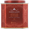 Harney & Sons, African Autumn، شاي الأعشاب الخالي من الكافيين، 30 كيس، 2.67 أونصة (75 جم)