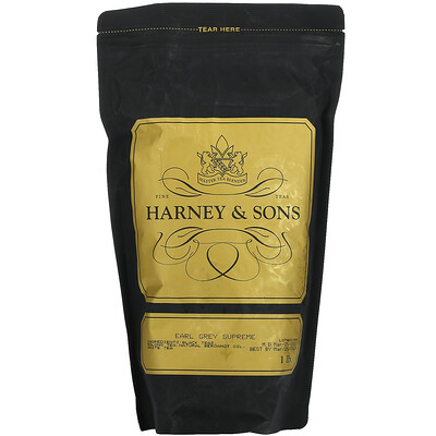 Harney & Sons Early Grey Supreme, 1 lb