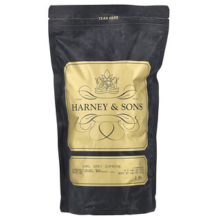 Harney & Sons, Earl Grey Supreme, 1 lb